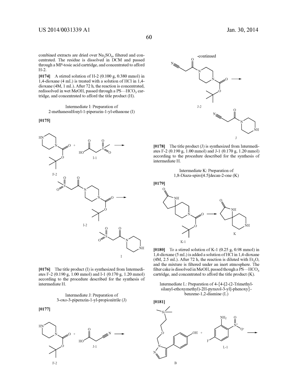 INHIBITORS OF LEUKOTRIENE PRODUCTION - diagram, schematic, and image 61