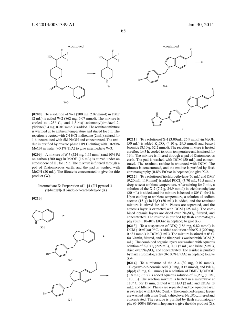 INHIBITORS OF LEUKOTRIENE PRODUCTION - diagram, schematic, and image 66