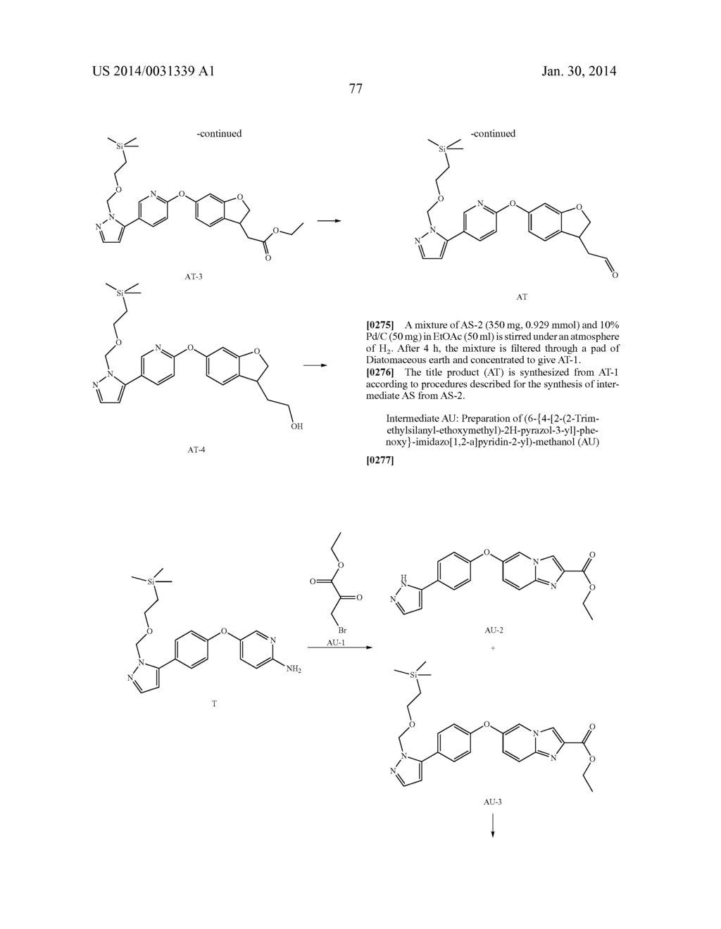 INHIBITORS OF LEUKOTRIENE PRODUCTION - diagram, schematic, and image 78