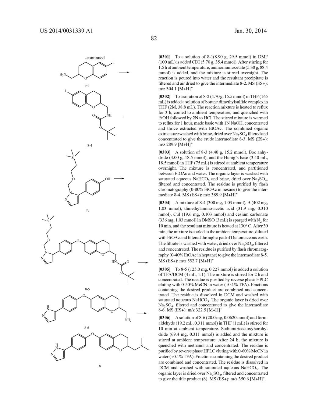 INHIBITORS OF LEUKOTRIENE PRODUCTION - diagram, schematic, and image 83