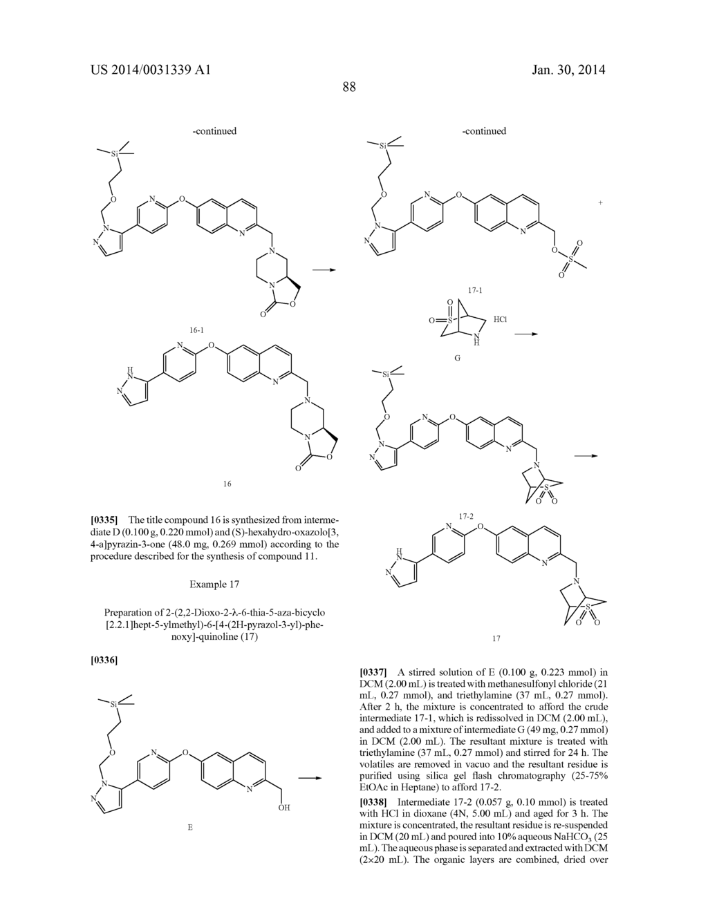 INHIBITORS OF LEUKOTRIENE PRODUCTION - diagram, schematic, and image 89