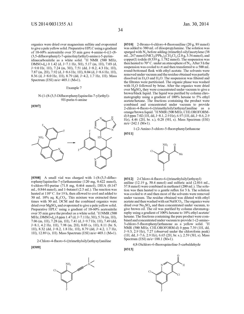 HETEROCYCLIC COMPOUNDS AND THEIR USES - diagram, schematic, and image 35