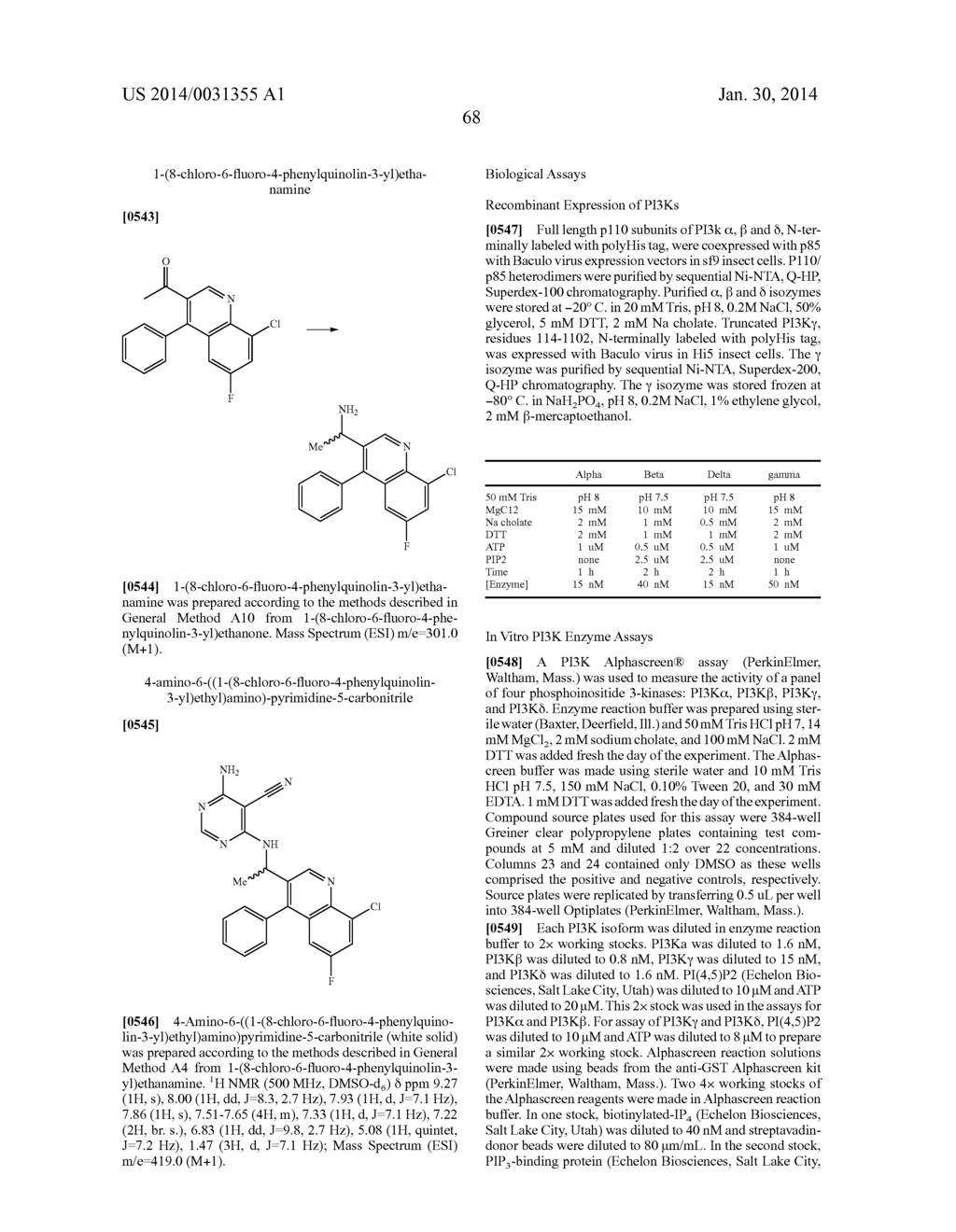 HETEROCYCLIC COMPOUNDS AND THEIR USES - diagram, schematic, and image 69