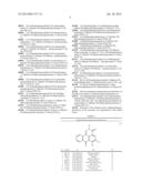 ASYMMETRICALLY SUBSTITUTED ANTHRAPYRIDAZONE DERIVATIVES AS CYTOSTATICS diagram and image