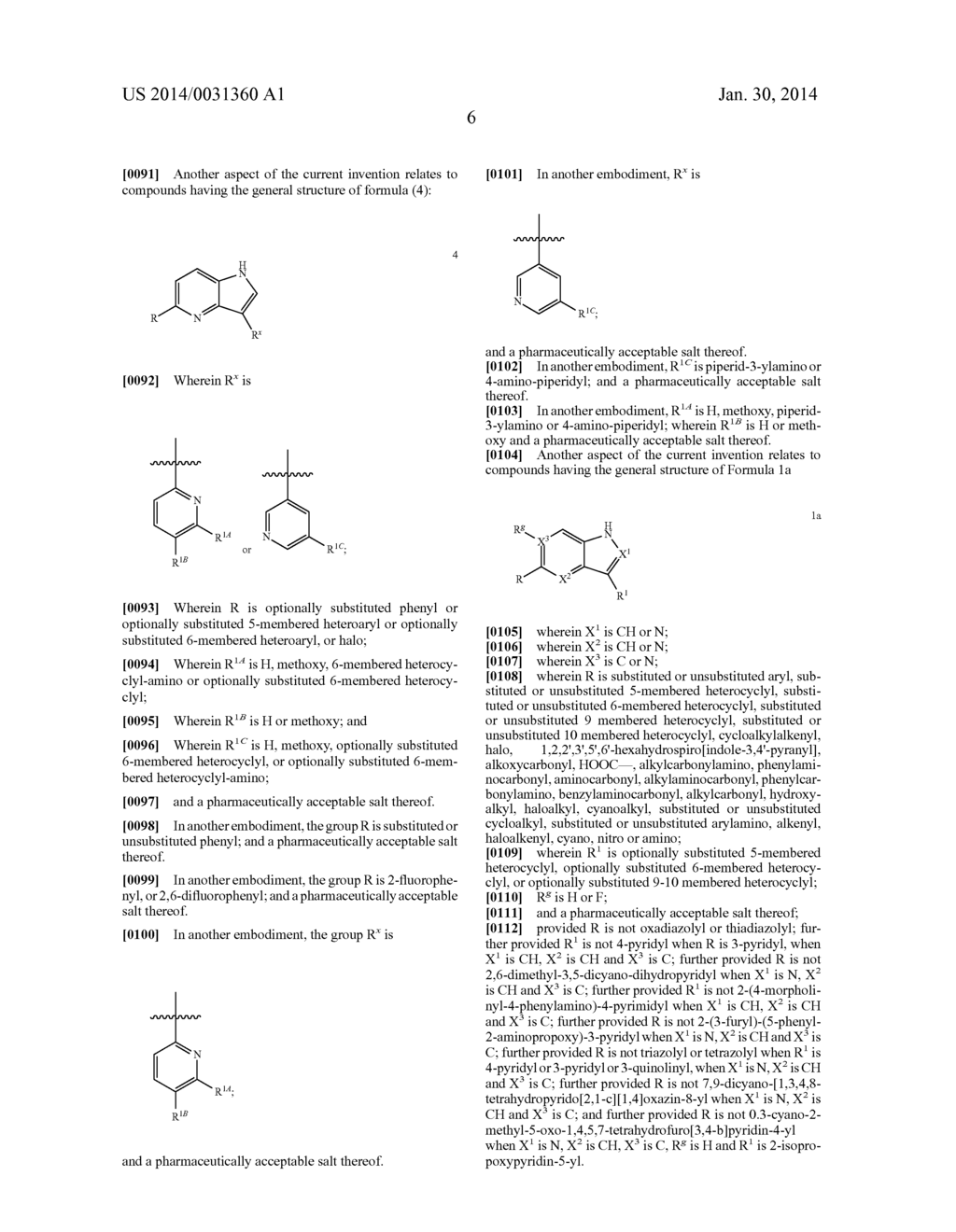 BICYCLIC COMPOUNDS AS PIM INHIBITORS - diagram, schematic, and image 07