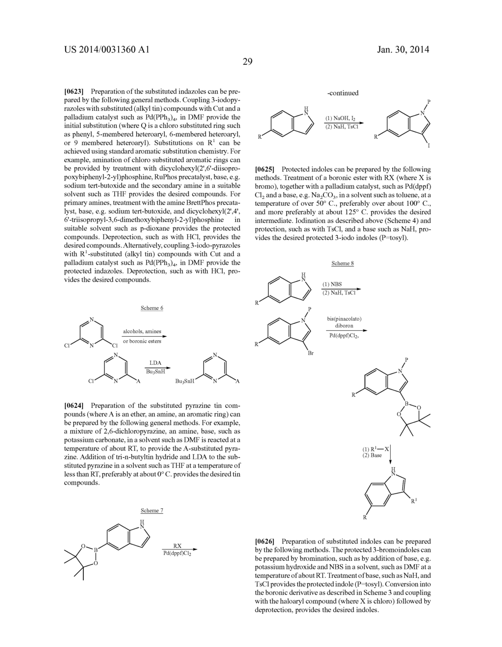 BICYCLIC COMPOUNDS AS PIM INHIBITORS - diagram, schematic, and image 30