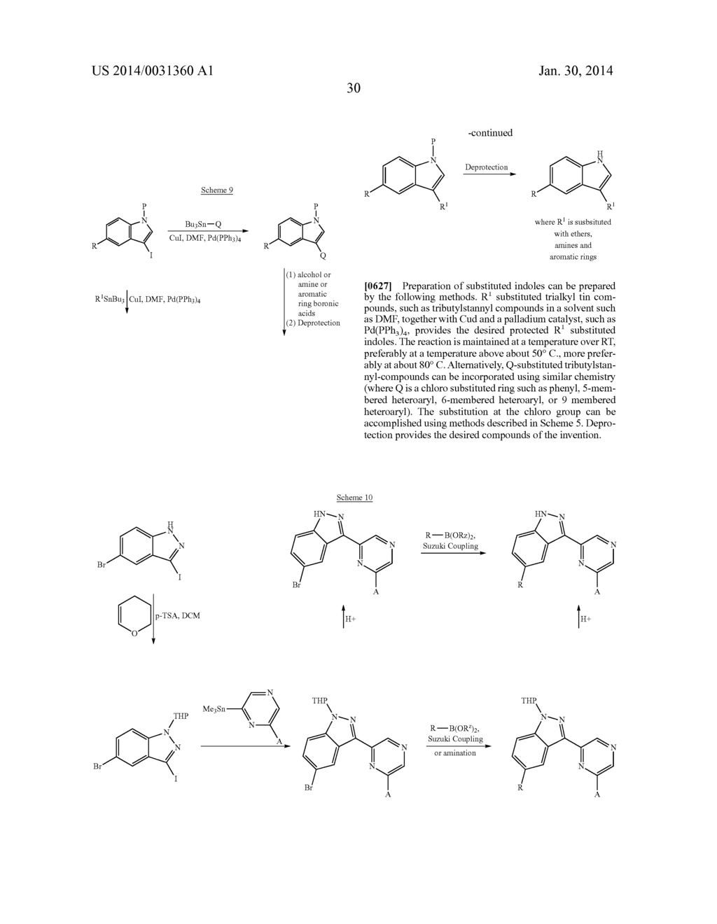 BICYCLIC COMPOUNDS AS PIM INHIBITORS - diagram, schematic, and image 31