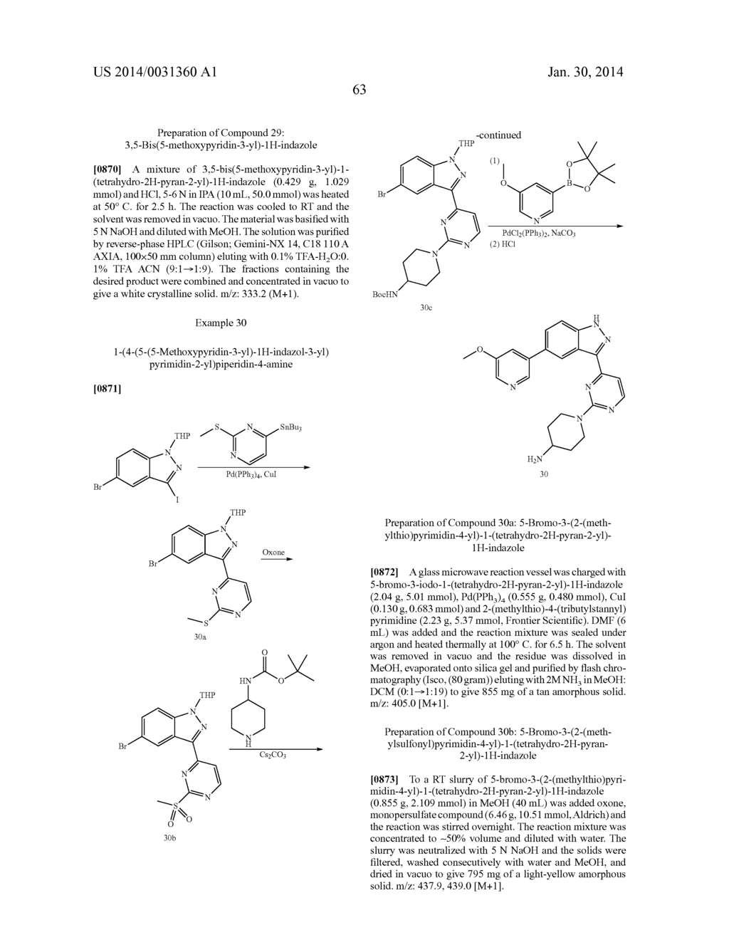 BICYCLIC COMPOUNDS AS PIM INHIBITORS - diagram, schematic, and image 64