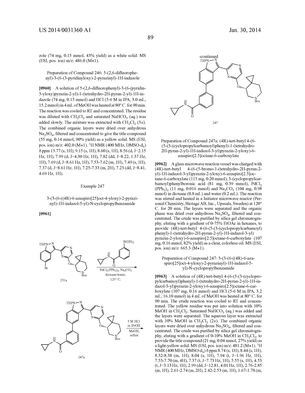 BICYCLIC COMPOUNDS AS PIM INHIBITORS - diagram, schematic, and image 90