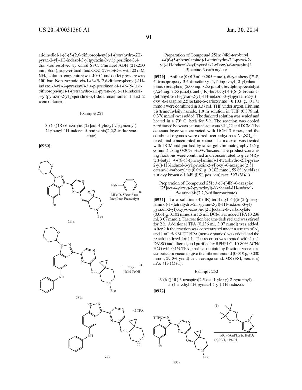 BICYCLIC COMPOUNDS AS PIM INHIBITORS - diagram, schematic, and image 92