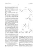 THERAPEUTIC PYRAZOLYL THIENOPYRIDINES diagram and image