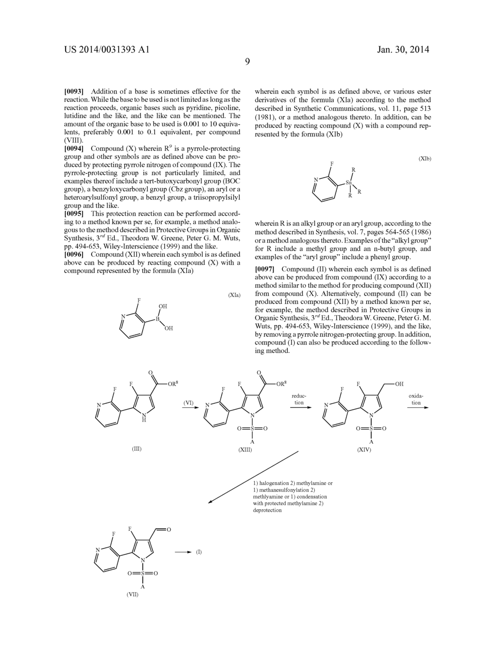 PYRROLE COMPOUNDS - diagram, schematic, and image 13