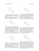 Polymers Functionalized With Protected Hydrazone Compounds Containing An     Acyl Group diagram and image