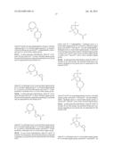 Polymers Functionalized With Protected Hydrazone Compounds Containing An     Acyl Group diagram and image