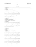 NOVEL ALKALI-RESISTANT VARIANTS OF PROTEIN A AND THEIR USE IN AFFINITY     CHROMATOGRAPHY diagram and image