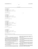 NOVEL ALKALI-RESISTANT VARIANTS OF PROTEIN A AND THEIR USE IN AFFINITY     CHROMATOGRAPHY diagram and image