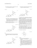 Process and Intermediates for the Synthesis of     8-[-methyl]-8-phenyl-1,7-diaza-spiro[4.5]decan-2-one Compounds diagram and image