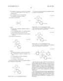 Process and Intermediates for the Synthesis of     8-[-methyl]-8-phenyl-1,7-diaza-spiro[4.5]decan-2-one Compounds diagram and image