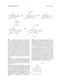 PROCESS FOR THE PREPARATION OF MORPHINANE  ANALOGUES diagram and image