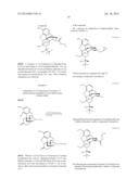 PROCESS FOR THE PREPARATION OF MORPHINANE  ANALOGUES diagram and image