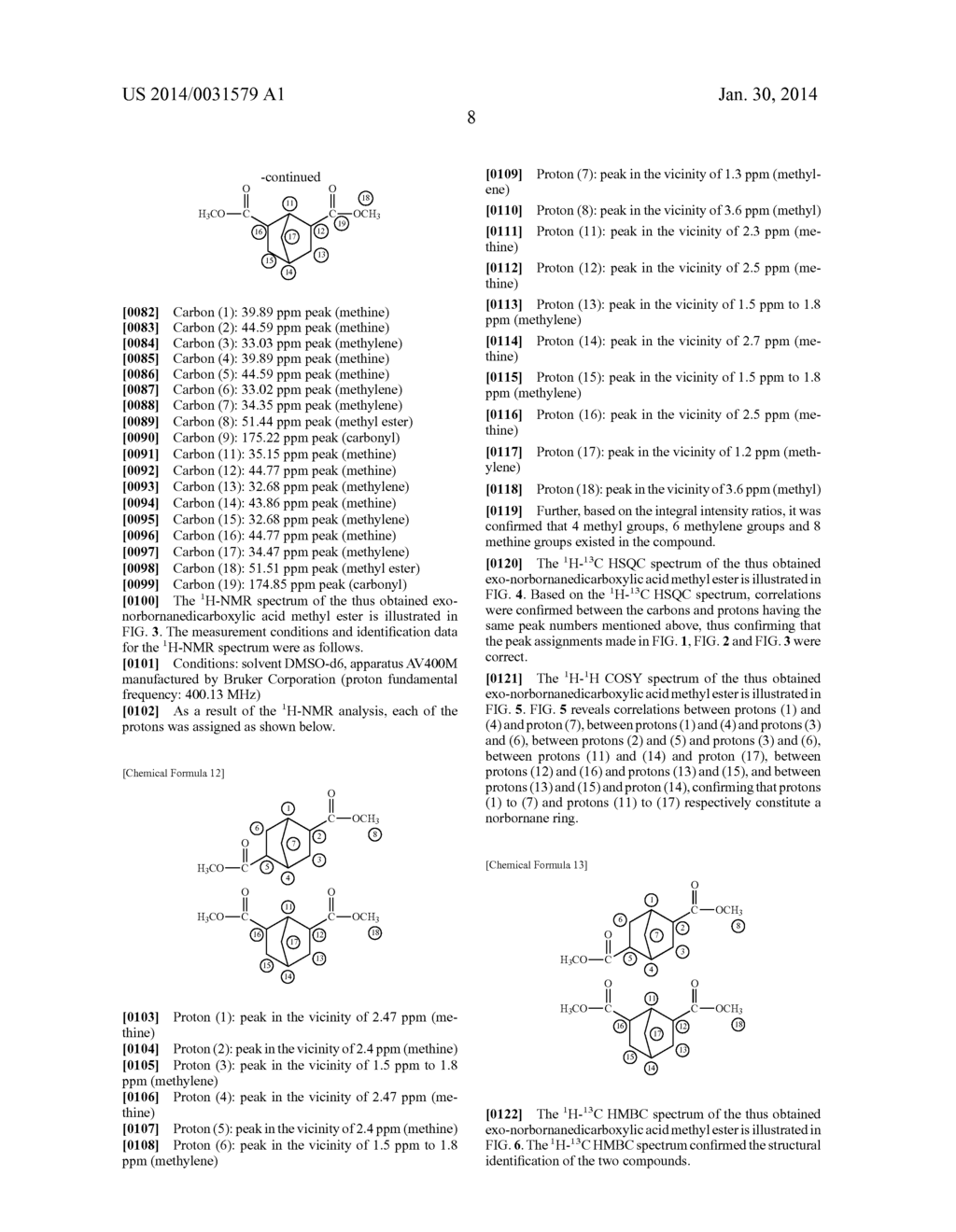 METHOD OF PRODUCING NORBORNANEDICARBOXYLIC ACID ESTER - diagram, schematic, and image 17