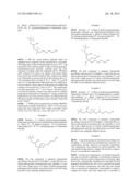 DICATIONIC ETHERS WITH POLYHYDROXYL FUNCTIONALITY diagram and image