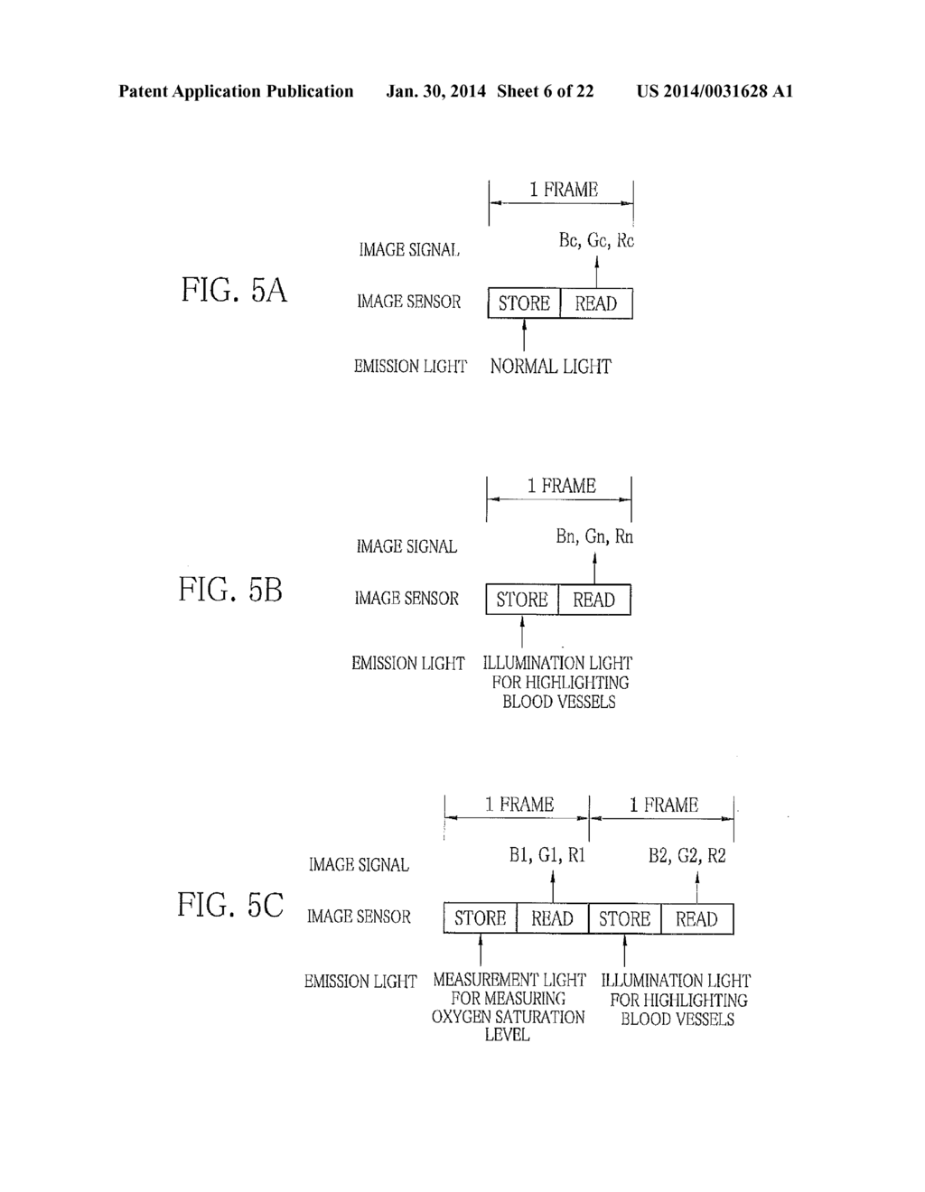 ENDOSCOPE SYSTEM, PROCESSOR DEVICE OF ENDOSCOPE SYSTEM, AND METHOD FOR     CONTROLLING DISPLAY OF ENDOSCOPE IMAGE - diagram, schematic, and image 07