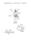 INTRA BODY CAPSULE MOTION SENSING AND POSITION DETERMINATION SYSTEMS AND     METHODS diagram and image