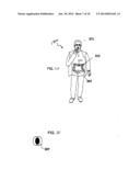 INTRA BODY CAPSULE MOTION SENSING AND POSITION DETERMINATION SYSTEMS AND     METHODS diagram and image