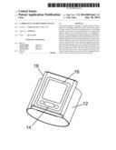 CARDIOVASCULAR MONITORING DEVICE diagram and image