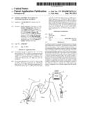 Needle Assembly Including an Aligned Magnetic Element diagram and image