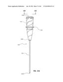 Needle Assembly Including an Aligned Magnetic Element diagram and image