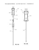 Needle Assembly Including an Aligned Magnetic Element diagram and image