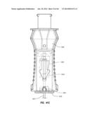 Needle Assembly Including an Aligned Magnetic Element diagram and image