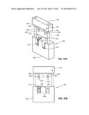 Needle Assembly Including an Aligned Magnetic Element diagram and image