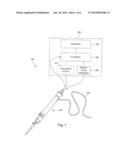 SYSTEMS AND METHODS FOR MAKING AND USING IMAGE-GUIDED INTRAVASCULAR AND     ENDOCARDIAL THERAPY SYSTEMS diagram and image