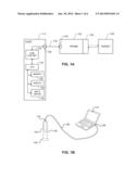 PORTABLE ULTRASONIC IMAGING PROBE INCLUDING A TRANSDUCER ARRAY diagram and image