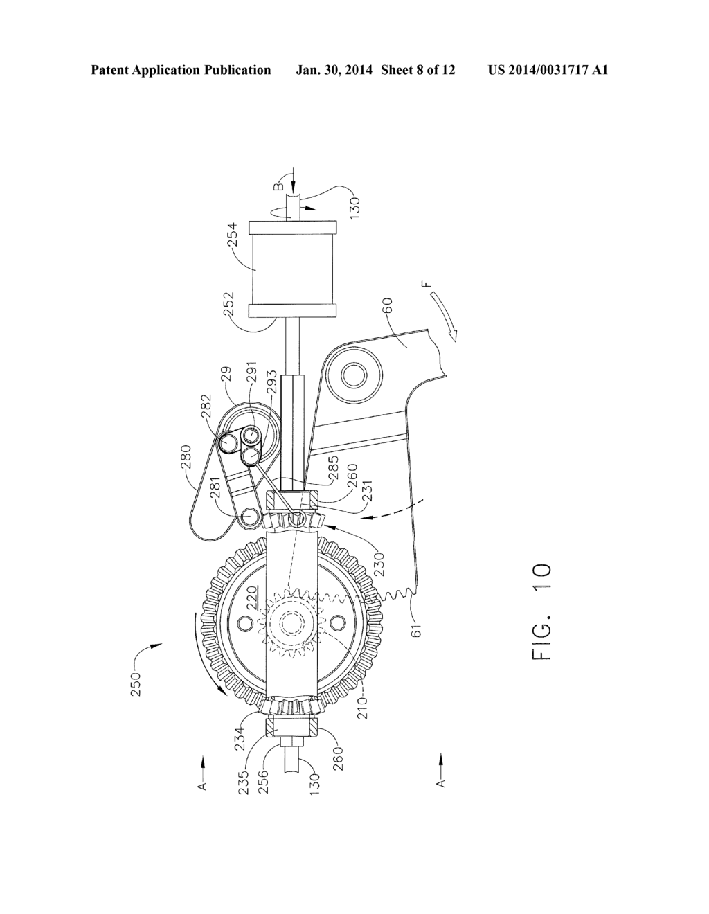 BIOPSY DEVICE - diagram, schematic, and image 09