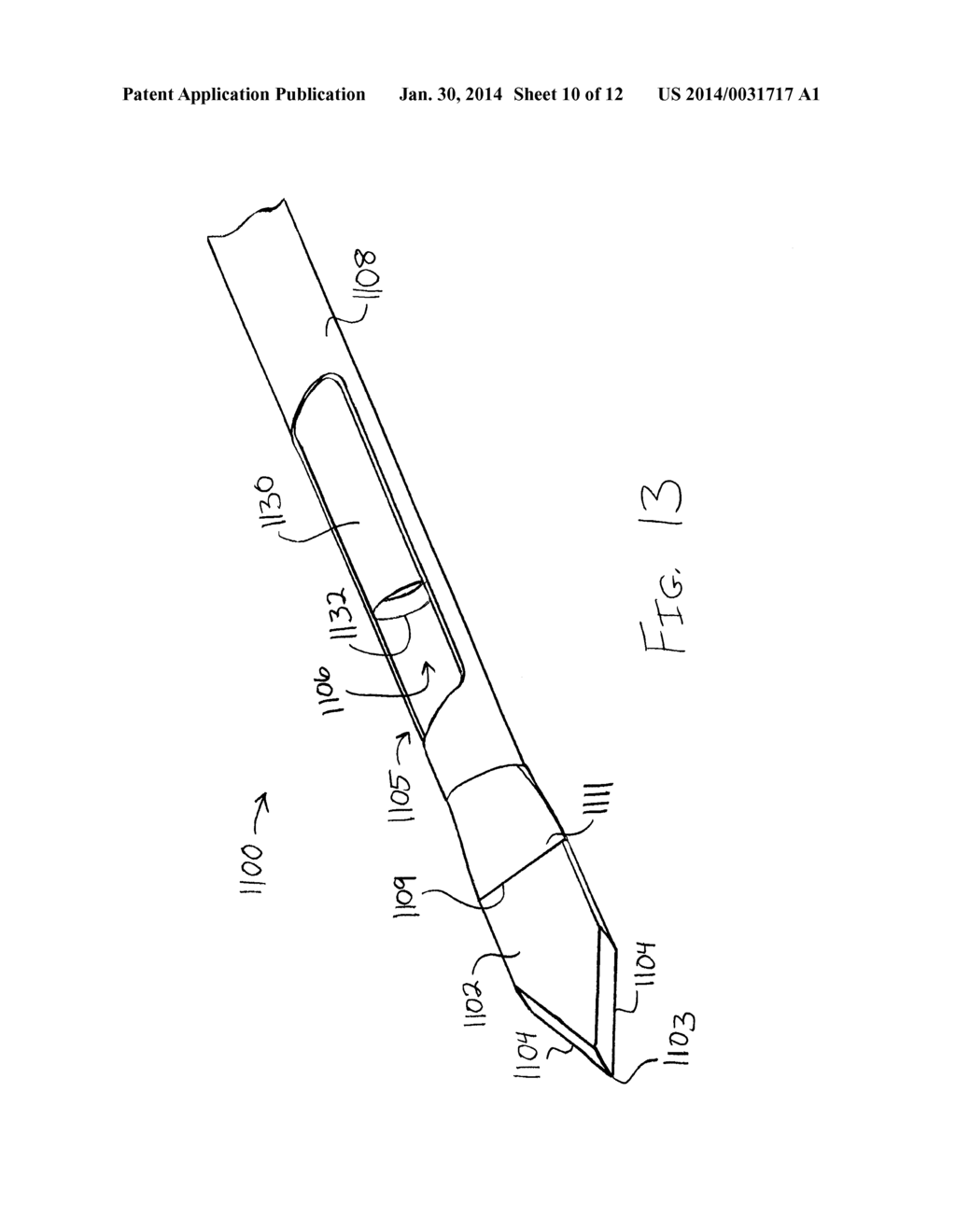 BIOPSY DEVICE - diagram, schematic, and image 11