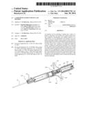 Catheter Placement Device and Method diagram and image