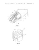 MEDICATED MODULE ASSEMBLY WITH AUTOMATIC TRIGGER diagram and image