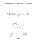 MEDICATED MODULE WITH LOCK RING diagram and image