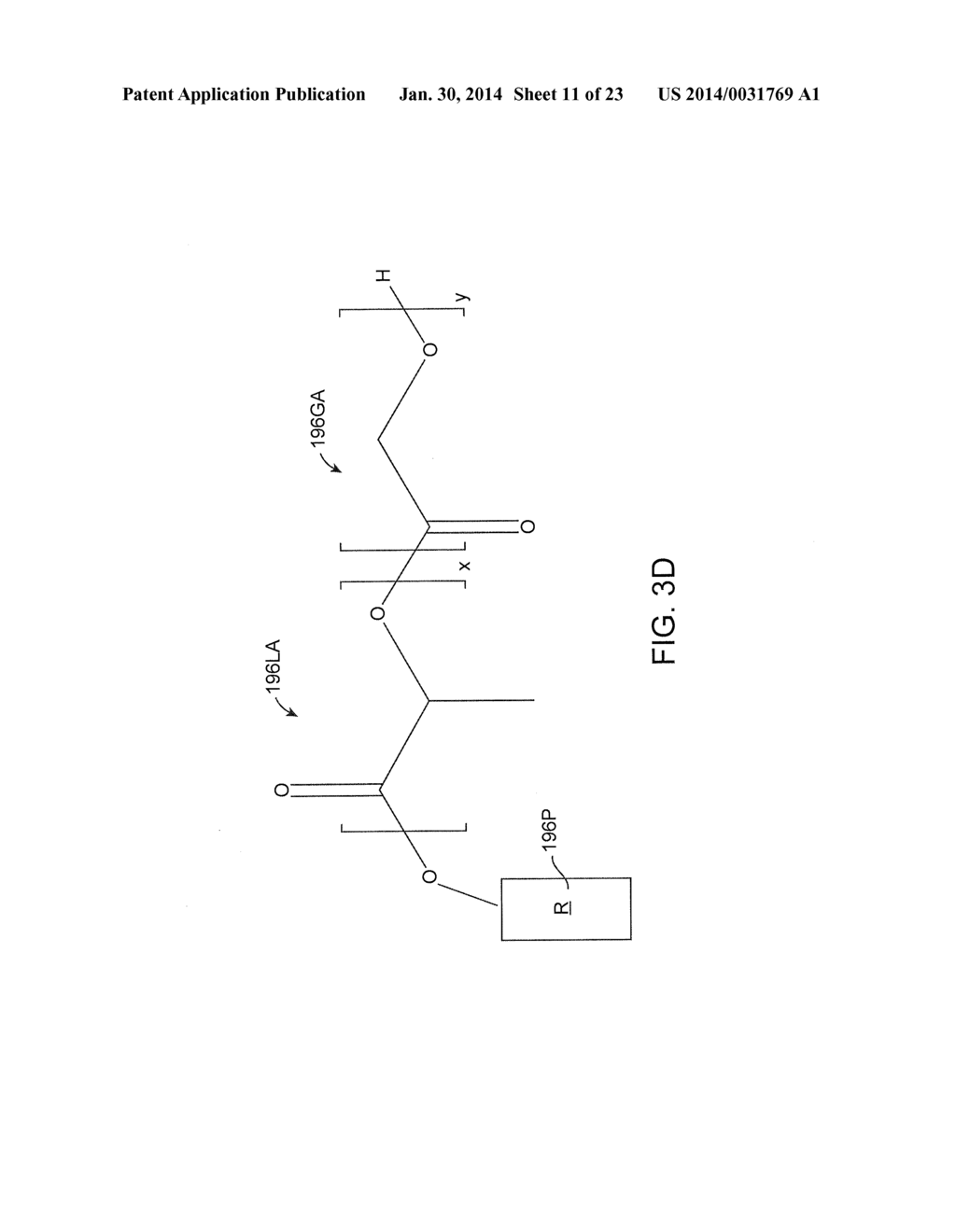 THERAPEUTIC AGENT FORMULATIONS FOR IMPLANTED DEVICES - diagram, schematic, and image 12