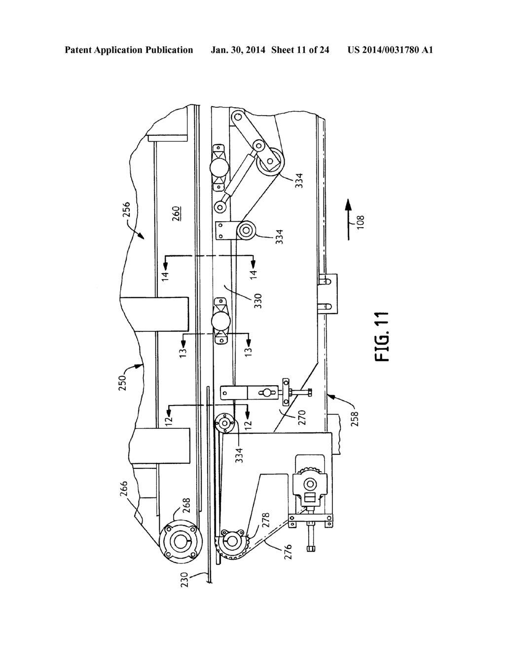 PANT AND METHOD FOR MAKING SUCH A PANT - diagram, schematic, and image 12