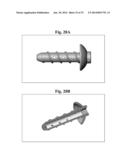 BONE SCREWS AND METHODS OF USE THEREOF diagram and image