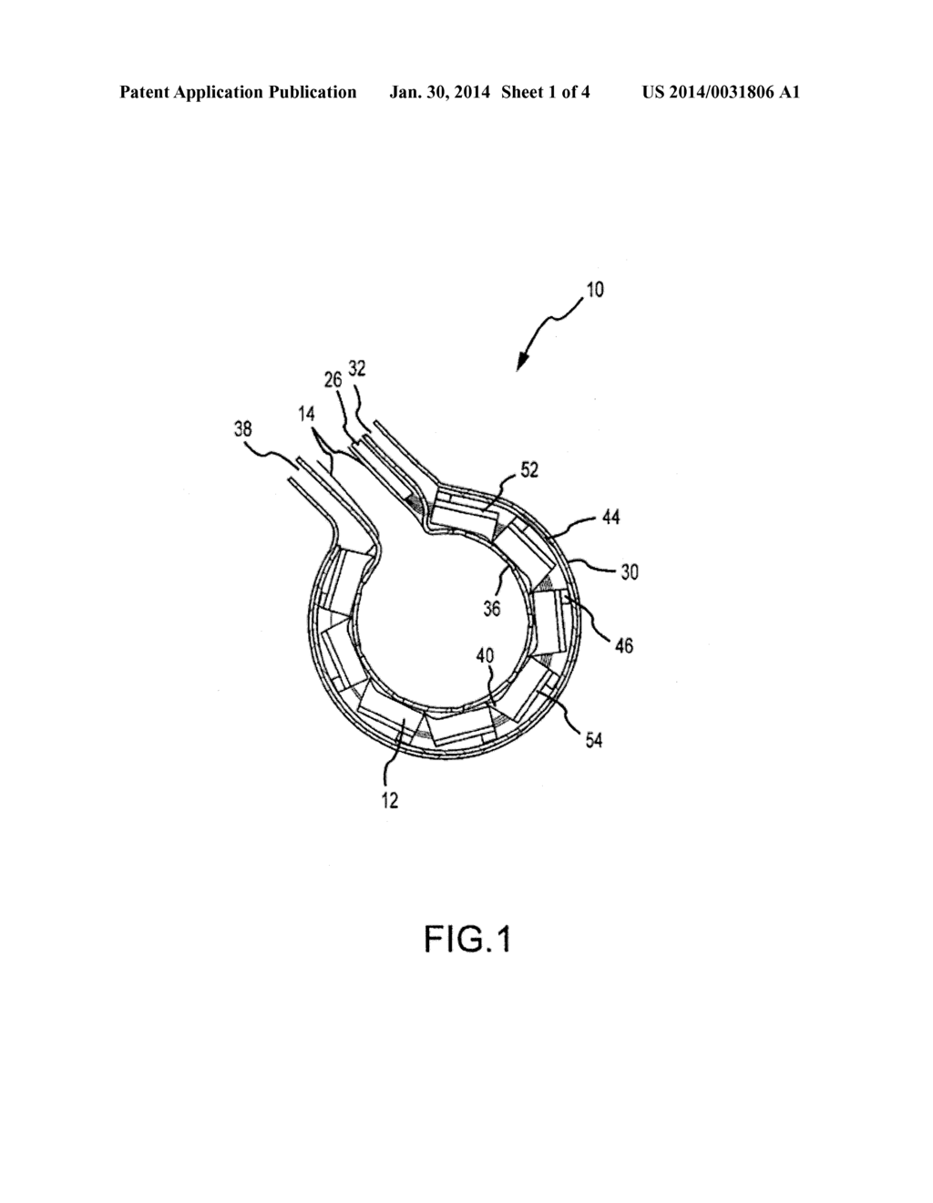 APPARATUS AND METHOD FOR COOLING AND MOVING ABLATION ELEMENTS - diagram, schematic, and image 02