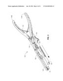 BONE FASTENER ASSEMBLY INSTRUMENT diagram and image