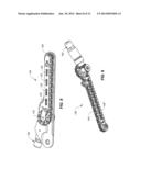 BONE FASTENER ASSEMBLY INSTRUMENT diagram and image