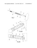 APPARATUS AND SYSTEM FOR IMPLANTING AN AUTONOMOUS INTRACARDIAC CAPSULE diagram and image