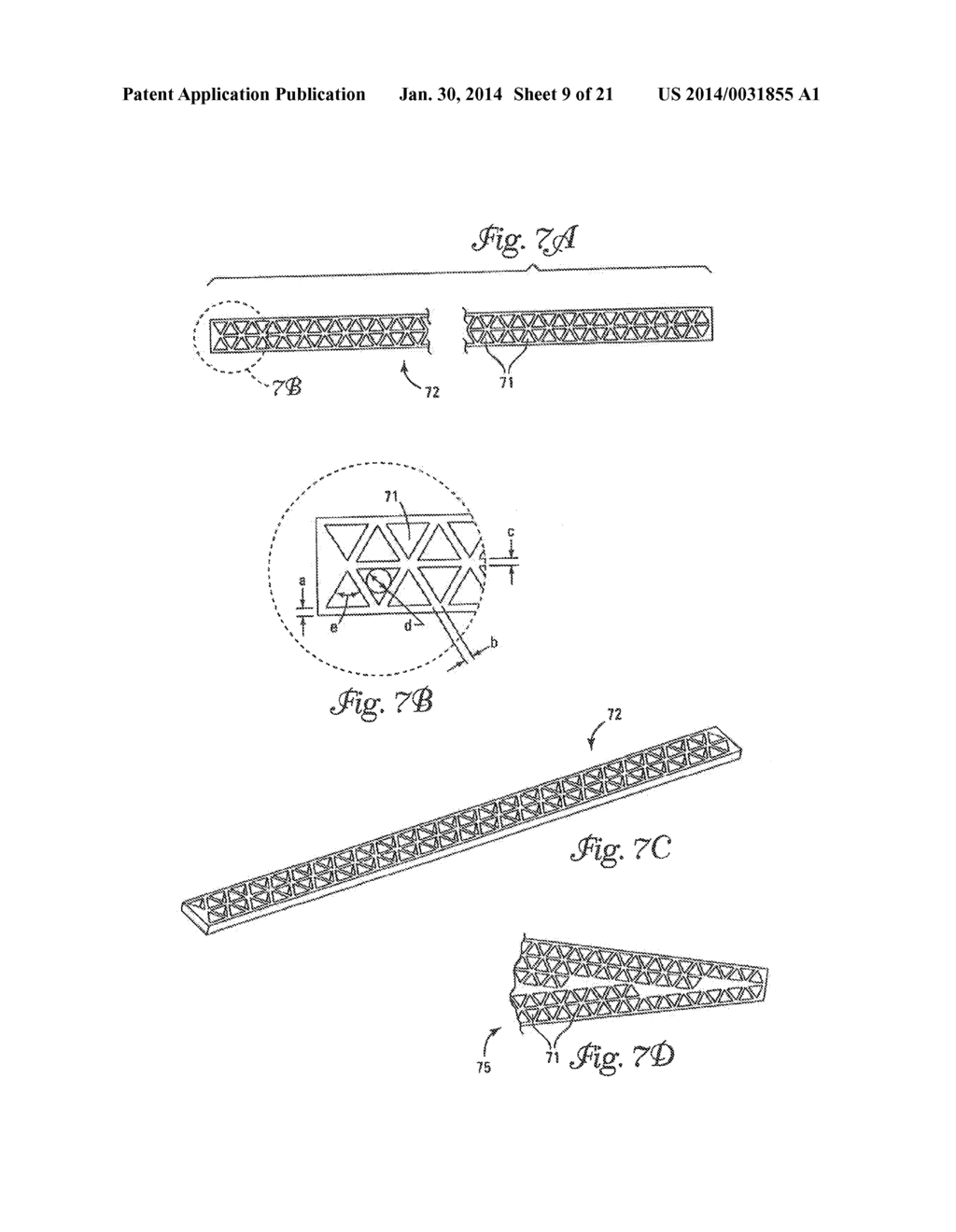 EMBOLIC FILTERS WITH CONTROLLED PORE SIZE - diagram, schematic, and image 10